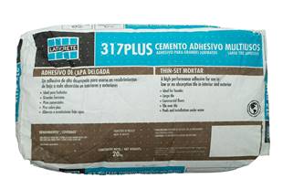 Laticrete 317 Plus Multiusos White 20Kg
