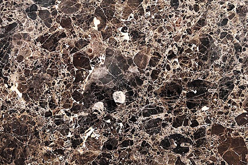 Marmol Marron Emperador Extra 40X60x2