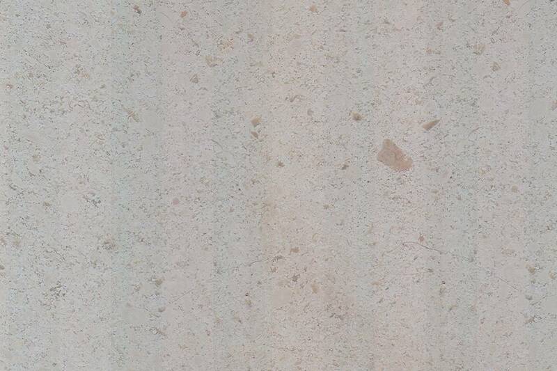 Limestone Crema Europa Pulido Fossil Lamina