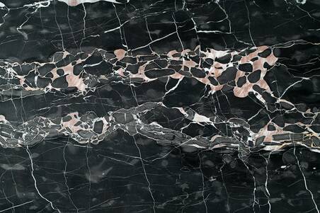 Marmol Negro Portoro Extra Lamina