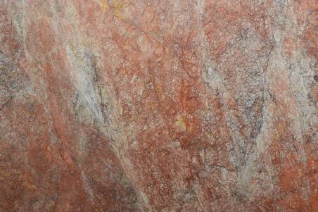 Marmol Rojo Colonial P/B Lamina