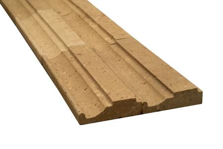 Moldura Milan Chocolate