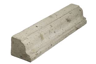 Corniza Cantera Blanca Mex. 10X12xdif