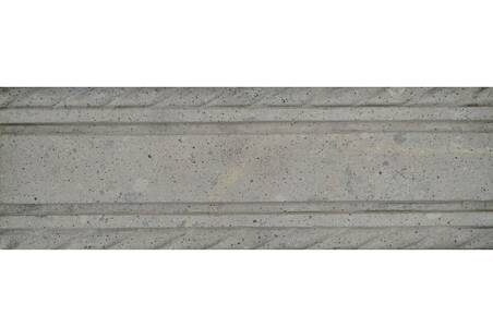 Tablero Trenzado Canteria Gris 20X60x4-Seguido