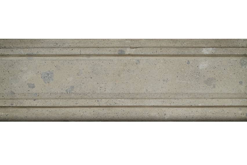 Tablero Con Boleo Canteria Gris 20X60x3 Seguidos