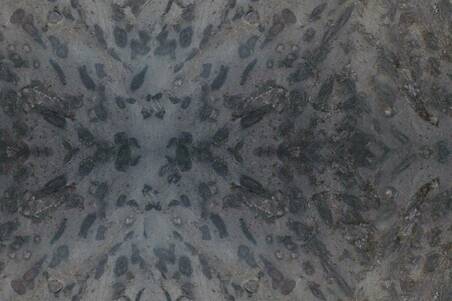 Granito Negro Galapagos Brush Lamina