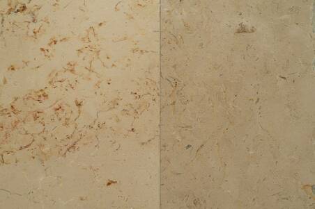Mármol Crema Marfil Nac.P/B 40.6X40.6X1