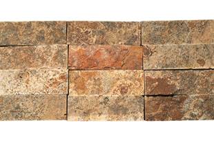 Marmuro Trav. Rojo 5X15