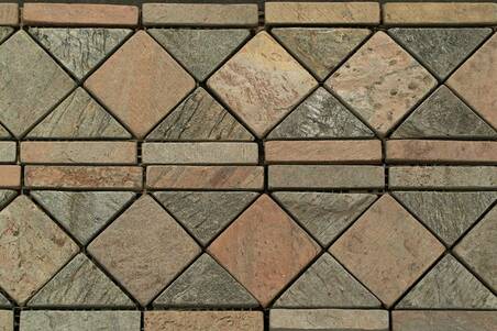 Cenefa Copper Bor-110 30X10