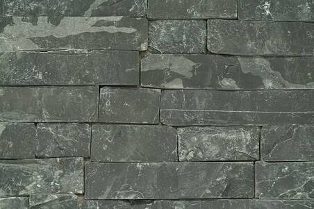 Piedra Pizarra Negra Nac 5Xll