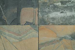 Pizarra Jak Multicolor 30X30