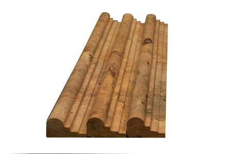 Moldura Peach Buckingham #3