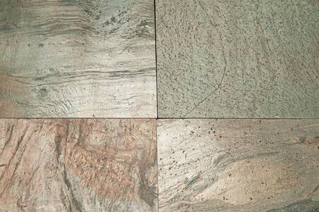 Pizarra Copper Pulida 30X30