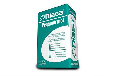 Pegamarmol Niasa Especial 20 Kg 1