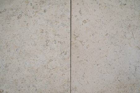 Mármol Travertino Fiorito Honed 40X40x1.8-2 Cm