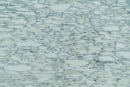 Mármol Blanco Arabescato Faniello Lámina