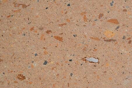 Cantera Mex. Naranja 40.6X40.6