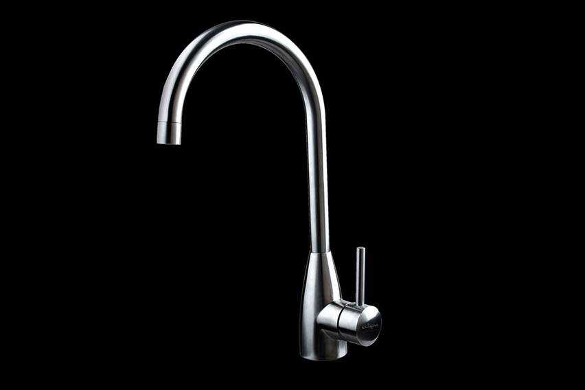Llave Cuello De Ganzo Acero