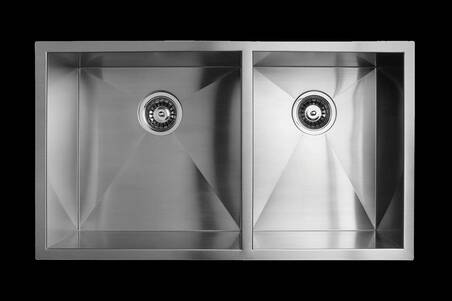 Tarja Doble Gde-Chica Calibre 16, 18/10