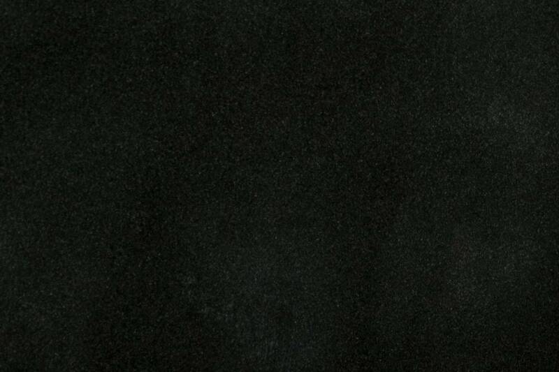 Granito Negro Absoluto (India) Media Lámina