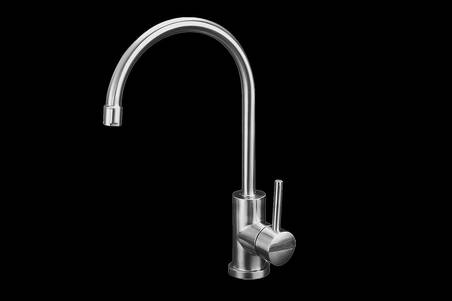 Llave Cuello De Ganzo Acero (Pza.Unica)