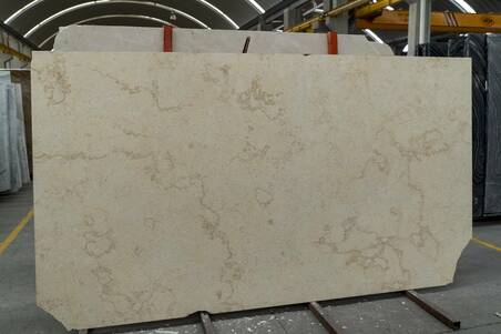 Mármol Royal Beige Brushed Lámina