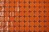 Mosaico Vitreo Naranja 31X46.5 (7 Pzas)