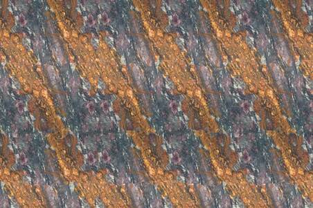 Quartzita Sunbrown Leather Finish Lamina