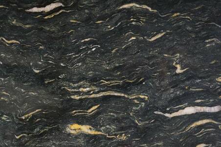 Quartzita Madreperola Black Lamina