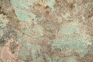 Quartzita Amazzonite Lamina