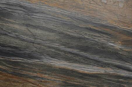 Quartzita Sandalus Brushed Lamina