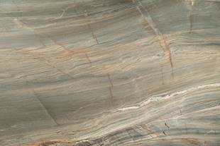 Quartzita Ocean Blue Book Match Brushed Lamina