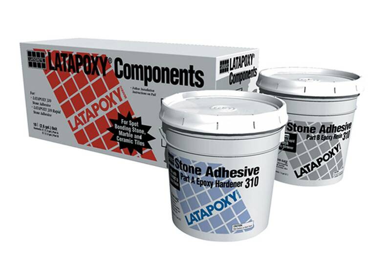 Latapoxy 310 Rapid Stone Adhesive-Cartridge Packs
