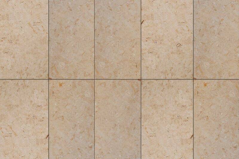 Marmol Crema Del Desierto 30.5X30.5 Spazzolato