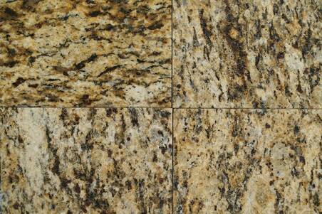 Granito Amarillo Sta. Cecilia 30.5X30.5