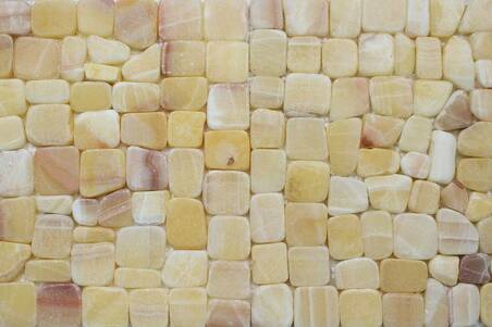 Tapete Paladiana Onix Piña 30X30