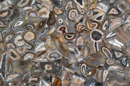 Quarzo Brown  Agata Lamina