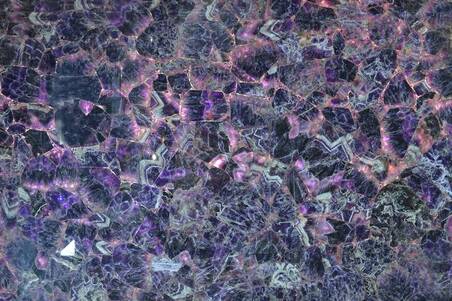 Quarzo Amethyst Rock Lamina (3.02X1.60)