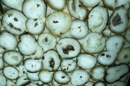 Quarzo Agata Natural Lamina(Bra) (3.05X1.85)