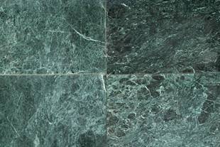 Marmol Verde Tikal Saltan 30.5X30.5 (Cj 11)