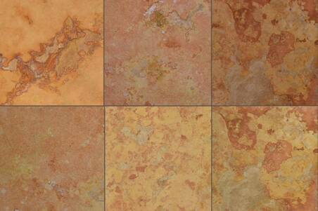 Cantera Ticul Rustica 40.6X40.6X1