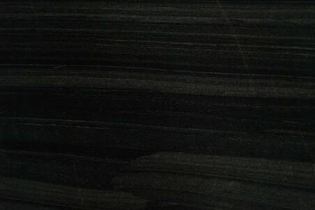 Mármol Palissandblasteadoro Black Lámina