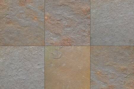 Pizarra Mystique Green Veteada 30X30