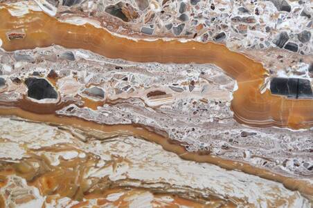 Lamina Onix Naranja Athos Brushed Nacional A16