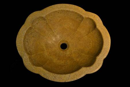 Ovalin Artesanal Flor Ajacuba S/E