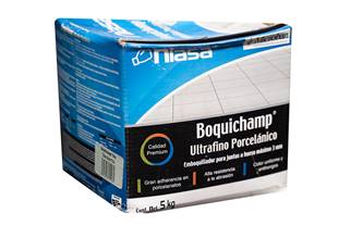 Emboquillador Niasa Desierto Fino 5 Kg