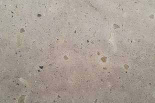 Cantera Blanca Mexicana 44X40x2 Con Boleo De 2 Lados (Lados Opuestos)