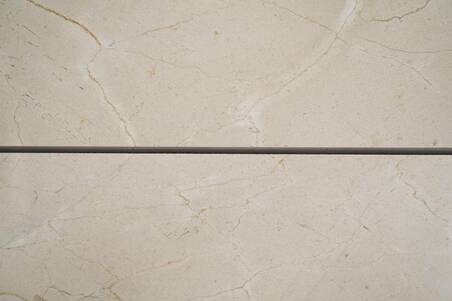 Mármol Crema Marfil Duela 60X20x2 P/B