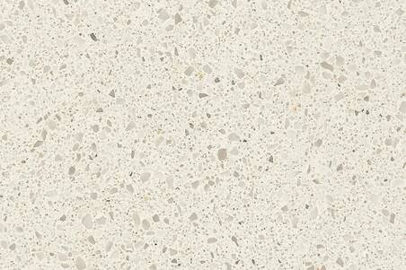 Quarzo Cristal White Lamina S/E