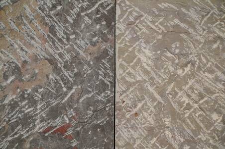 Mármol Santo Tomas 20X40  End.